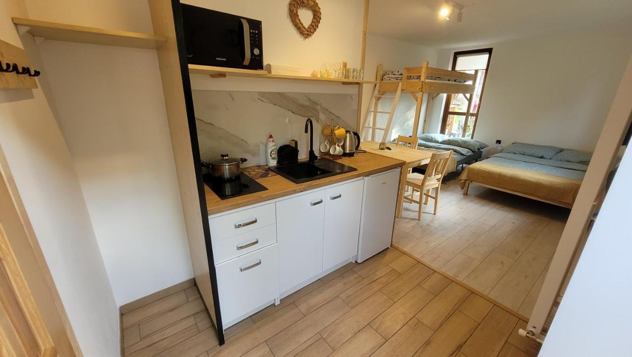 Apartament Na Kasztanowej Piotrowice  Εξωτερικό φωτογραφία